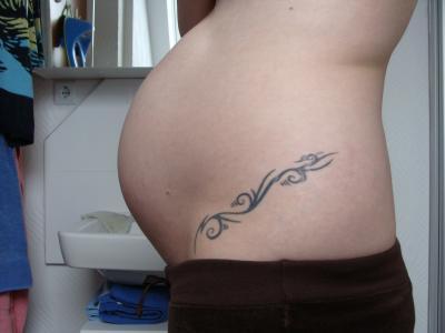 Bild zu Hier auch mal mein Bauch - Forum für Juni - Mamis
