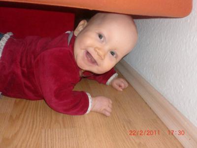 Bild zu Mein gr;sstes Geschenk - Forum für Juni - Mamis