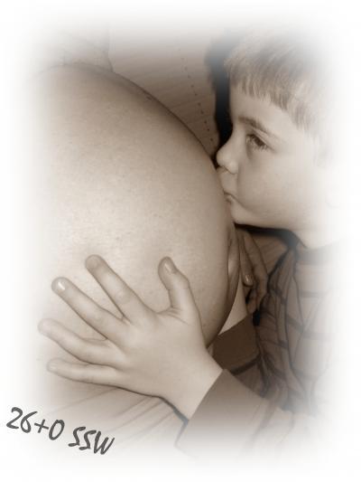 Bild zu Bruderliebe :-) Foto - Forum für Juni - Mamis