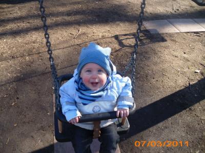 Bild zu Spielplatz - Forum für Juni - Mamis