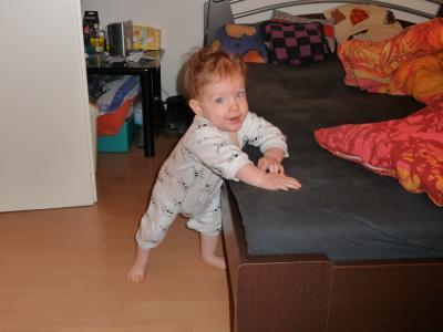 Bild zu Nich nur wie immer als erste, sondern auch sonst sehr früh: U6 - Forum für Juni - Mamis