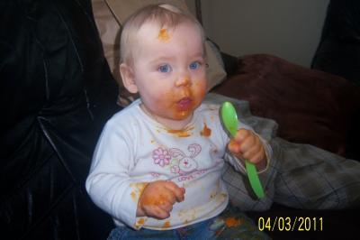 Bild zu auch mal wieder lucie zeigen - Forum für Juni - Mamis