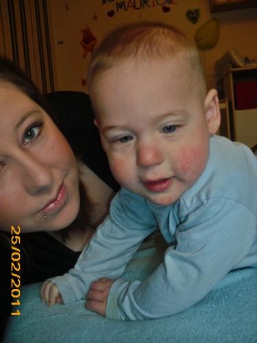 Bild zu Sohnemann + Mama - Forum für Juni - Mamis