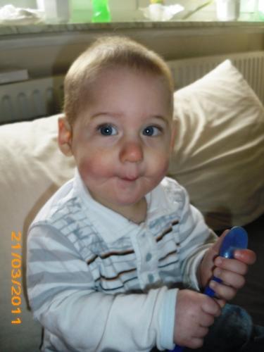 Bild zu Mein kleiner Fisch - Forum für Juni - Mamis