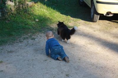 Bild zu Gestern war schönes Wetter! - Forum für Juni - Mamis