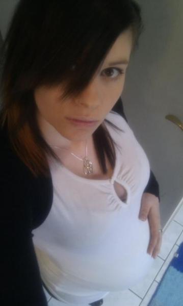 Bild zu kleines bauchbildi :) - Forum für Juni - Mamis