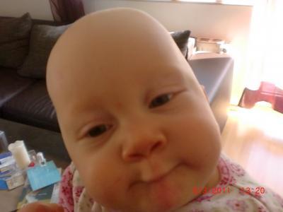 Bild zu Grimassen - Forum für Juni - Mamis