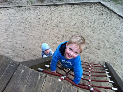 Bild zu Meine zwei Jungs - Forum für Juni - Mamis