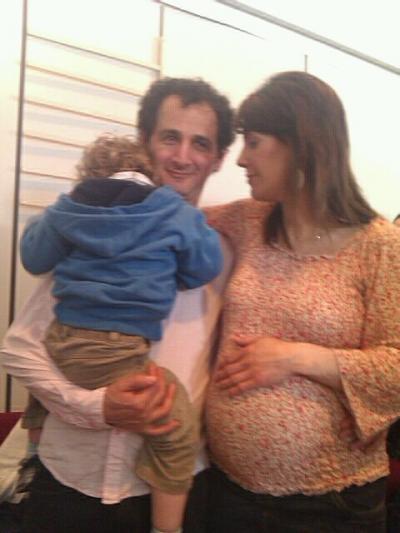 Bild zu meine Familie - Forum für Juni - Mamis