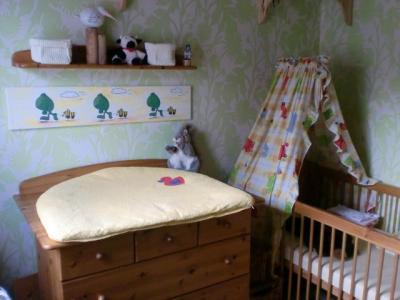 Bild zu kinderzimmer  wie findet ihr s - Forum für Juni - Mamis