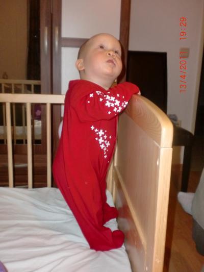 Bild zu Bis kurz vorm Schlafengehen... - Forum für Juni - Mamis