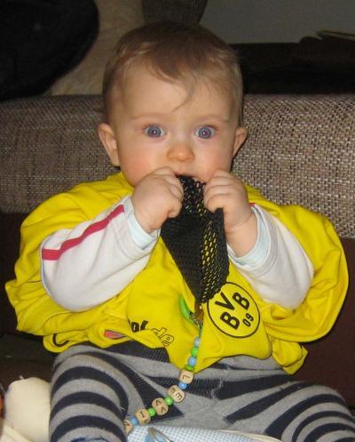 Bild zu Hallo :-) - Forum für Juni - Mamis