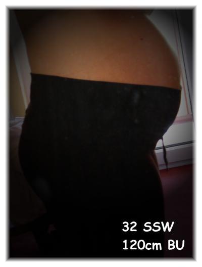 Bild zu 120cm Babypower...Und ihr??? :o) - Forum für Juni - Mamis