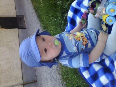 Bild zu wie schnell die kinder groß werden ;((( - Forum für Juni - Mamis