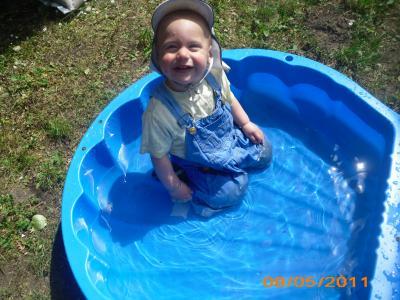 Bild zu Mein Kind ist echt der hammer *lach* - Forum für Juni - Mamis