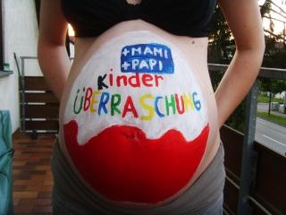 Bild zu bauchkunst - Forum für Juni - Mamis