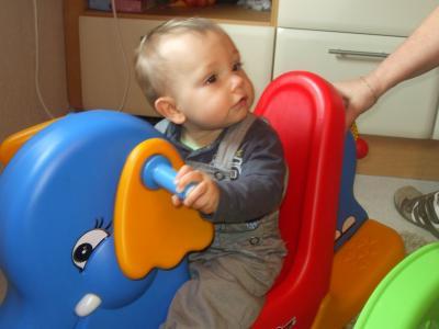 Bild zu Ein paar Bilder von Jannilks Geburtstag - Forum für Juni - Mamis