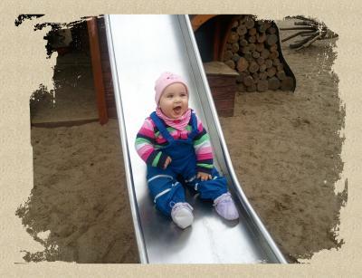 Bild zu Mal wieder ein paar Bildchen zeigen will... Nr.1 - Forum für Juni - Mamis