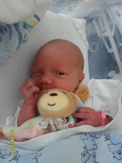 Bild zu Bilder von Rosalie - Forum für Juni - Mamis