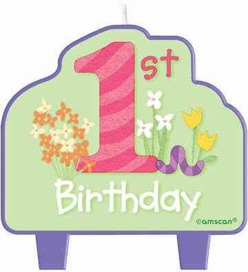 Bild zu Happy Birthday kleine Lucie Amelie! - Forum für Juni - Mamis