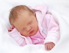 Bild zu seeeehr ausführlicher Geburtsbericht + Foto :) - Forum für Juni - Mamis