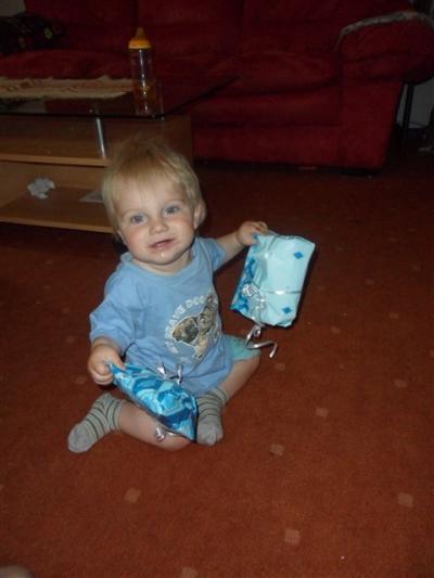 Bild zu Bilder von Doni´s 1.Geburtstag... - Forum für Juni - Mamis