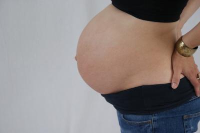 Bild zu Meine Bauchbilder sind dahhhaaa.... - Forum für Juni - Mamis