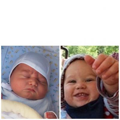 Bild zu Wie die Zeit vergeht - Forum für Juni - Mamis