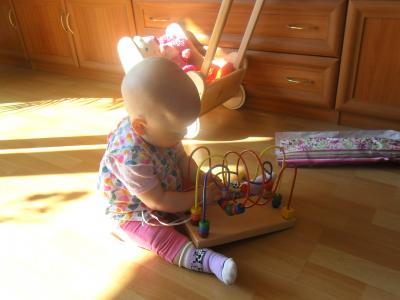 Bild zu Lotta`s Geburtstag - Forum für Juni - Mamis