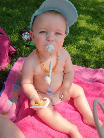 Bild zu Louis - Forum für Juni - Mamis