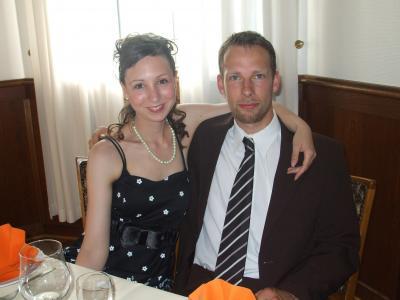 Bild zu Mein Vater hat am Samstag geheiratet und da wollt ich mal ein paar Bilder zeigen - Forum für Juni - Mamis