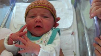 Bild zu Fotos von Mara- nächster Versuch ;o) - Forum für Juni - Mamis
