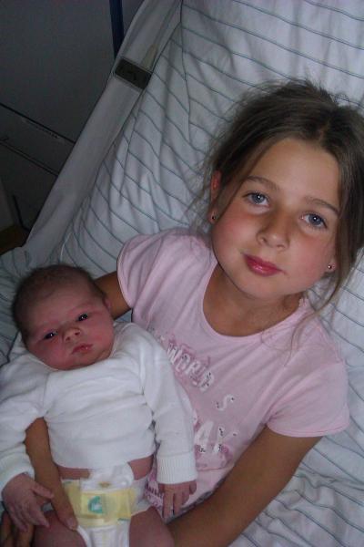 Bild zu Emilia ist da... - Forum für Juni - Mamis