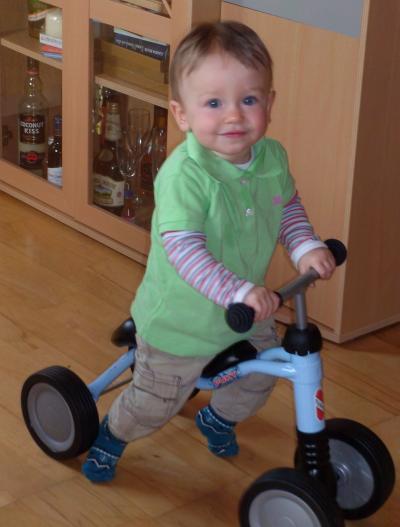 Bild zu Charlotte bedankt sich... - Forum für Juni - Mamis