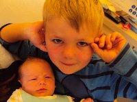 Bild zu Sara Jane geb. 10.6.11 - Forum für Juni - Mamis