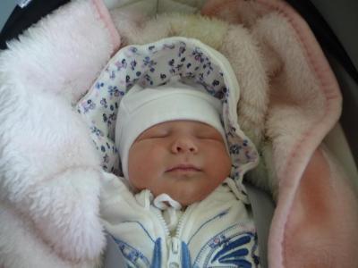 Bild zu Helena ist da! :-) - Forum für Juni - Mamis