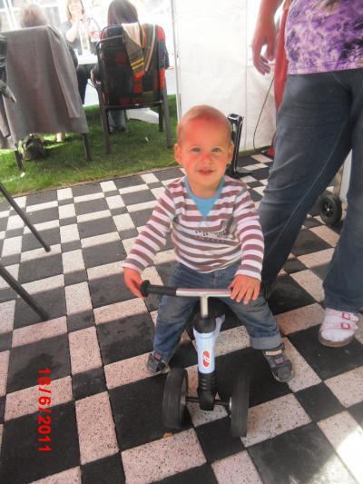 Bild zu Geburtstagsbericht. - Forum für Juni - Mamis