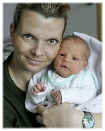 Bild zu Unser kleines Wunder.... - Forum für Juni - Mamis