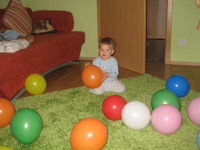 Bild zu Vielen Dank für die lieben Glückwünsche :-) - Forum für Juni - Mamis