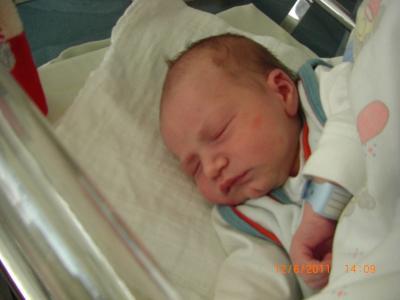 Bild zu Ein paar Bilder von unserem Jonas - Forum für Juni - Mamis