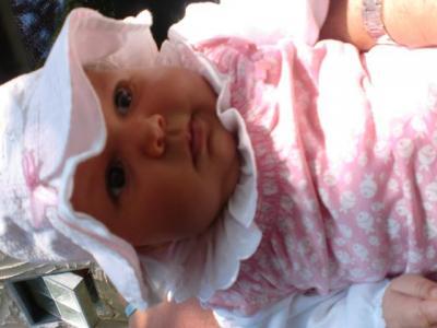 Bild zu mein baby - Forum für Juni - Mamis