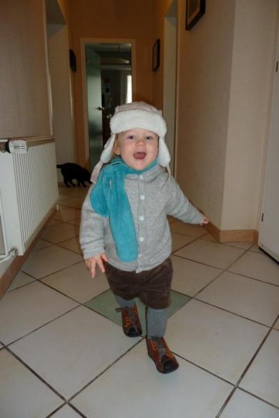 Bild zu Auch ein aktuelles Bild... - Forum für Juni - Mamis