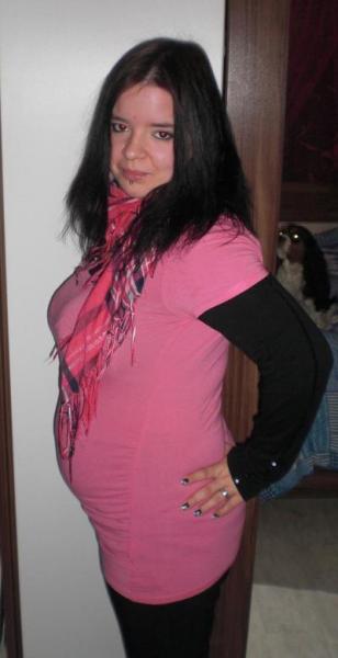 Bild zu Babybauchfoto - Forum für Juni - Mamis