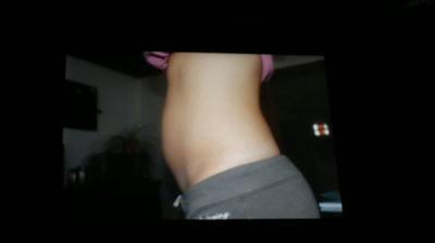 Bild zu Bauchbild zweiter versuch! - Forum für Juni - Mamis