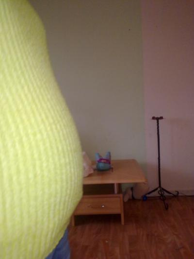 Bild zu Meinen Bauch auch mal zeig! - Forum für Juni - Mamis