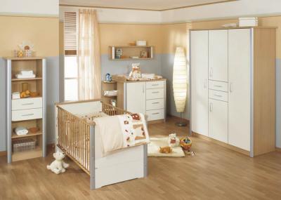 Bild zu Ich möchte Euch gerne unser Babyzimmer vorstellen :-) - Forum für Juni - Mamis