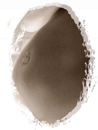 Bild zu Mal meine Kugel zeigen möchte :o)) - Forum für Juni - Mamis