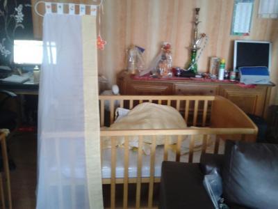 Bild zu unser babybett - Forum für Juni - Mamis