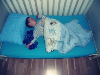 Bild zu Nun gibts kein Babybett mehr. - Forum für Juni - Mamis