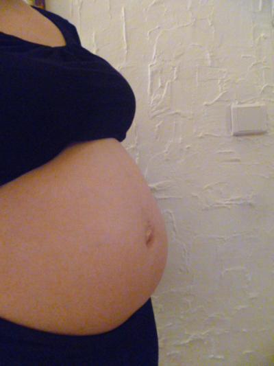 Bild zu Bauchbildertag :-) - Forum für Juni - Mamis